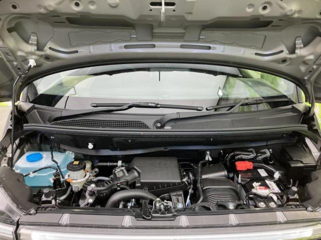 Ｎ－ＢＯＸカスタム ターボ　★★★保証書／純正　８インチ　ナビ／ホンダセンシング／両側電動スライドドア／シートヒーター　前席／車線逸脱防止支援システム／登録済未使用車／ヘッドランプ　ＬＥＤ／Ｂｌｕｅｔｏｏｔｈ接続／ＥＢＤ付ＡＢＳ（51枚目）