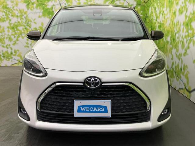 シエンタ Ｇ　純正　ＳＤナビ／フリップダウンモニター　純正　１２．１インチ／衝突安全装置／パノラミックビューモニター／車線逸脱防止支援システム／ヘッドランプ　ＬＥＤ／ＥＴＣ／ＥＢＤ付ＡＢＳ／横滑り防止装置（45枚目）