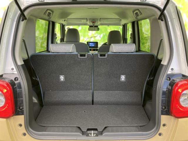 ムーヴキャンバス ストライプスＧ　保証書／社外　メモリーナビ／スマートアシスト（トヨタ・ダイハツ）／両側電動スライドドア／シートヒーター／パノラマモニター／車線逸脱防止支援システム／ヘッドランプ　ＬＥＤ／Ｂｌｕｅｔｏｏｔｈ接続（8枚目）