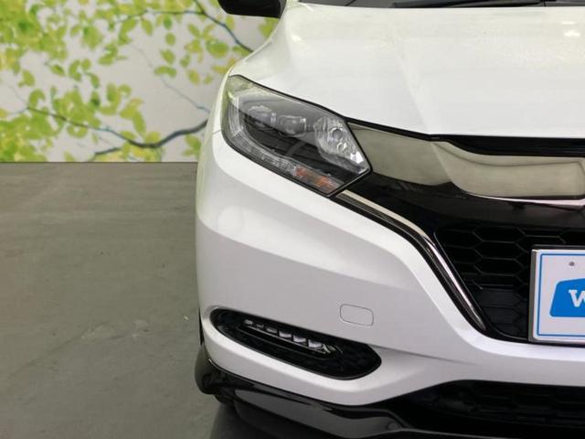 ヴェゼル ハイブリッドＲＳ・ホンダセンシング　保証書／純正　８インチ　ＳＤナビ／シートヒーター／シート　ハーフレザー／ヘッドランプ　ＬＥＤ／ＵＳＢジャック／Ｂｌｕｅｔｏｏｔｈ接続／ＨＤＭＩ接続／ＥＴＣ／ＥＢＤ付ＡＢＳ／横滑り防止装置　バックカメラ（44枚目）