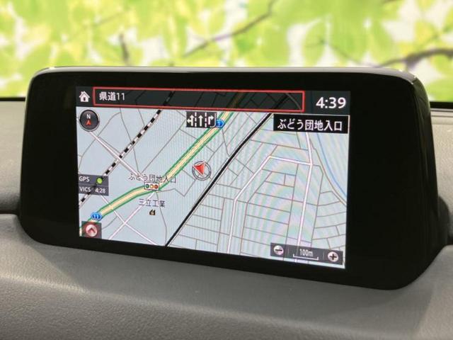 ＣＸ－５ ２０Ｓプロアクティブ　新品タイヤ／保証書／純正　ＳＤナビ／衝突安全装置／３６０°ビューモニター／車線逸脱防止支援システム／電動バックドア／ヘッドランプ　ＬＥＤ／Ｂｌｕｅｔｏｏｔｈ接続／ＥＴＣ／ＥＢＤ付ＡＢＳ　ワンオーナー（9枚目）