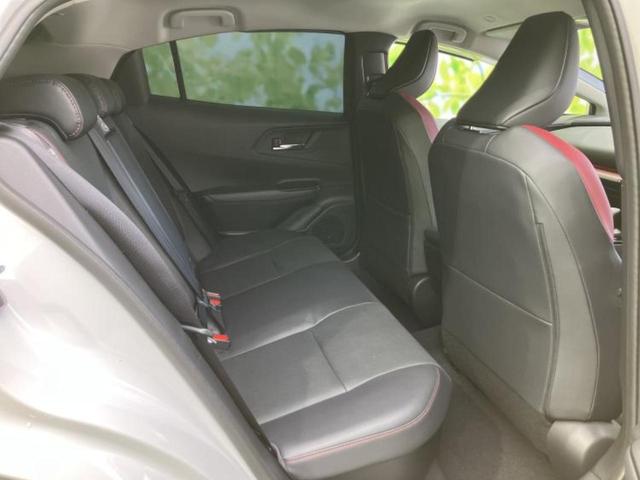 プリウス Ｚ　モデリスタエアロ／保証書／ディスプレイオーディオ＋ナビ／デジタルインナーミラー／衝突安全装置／シートヒーター　前席／全方位モニター／車線逸脱防止支援システム／シート　合皮　衝突被害軽減システム（5枚目）