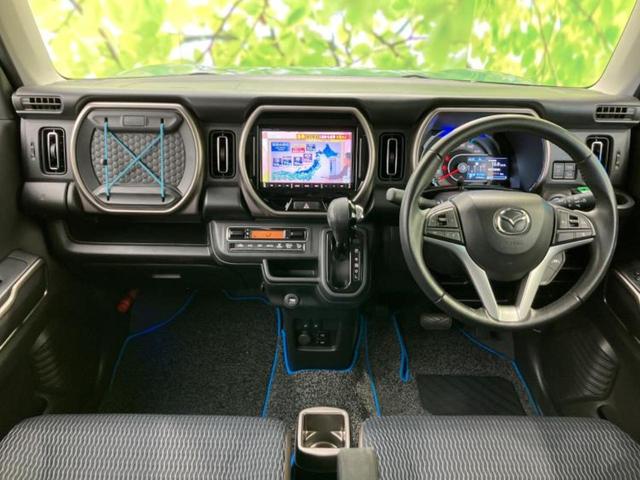 フレアクロスオーバー ハイブリッドＸＳスペシャル　新品タイヤ／保証書／純正　８インチ　ＳＤナビ／衝突安全装置／シートヒーター　前席／全方位モニター／車線逸脱防止支援システム／ヘッドランプ　ＬＥＤ／ＵＳＢジャック／ＥＴＣ／ＥＢＤ付ＡＢＳ　全周囲カメラ（22枚目）