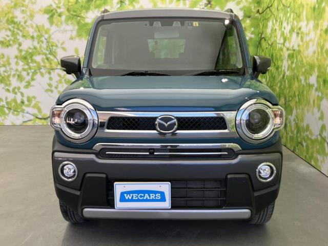 フレアクロスオーバー ハイブリッドＸＳスペシャル　新品タイヤ／保証書／純正　８インチ　ＳＤナビ／衝突安全装置／シートヒーター　前席／全方位モニター／車線逸脱防止支援システム／ヘッドランプ　ＬＥＤ／ＵＳＢジャック／ＥＴＣ／ＥＢＤ付ＡＢＳ　全周囲カメラ（45枚目）