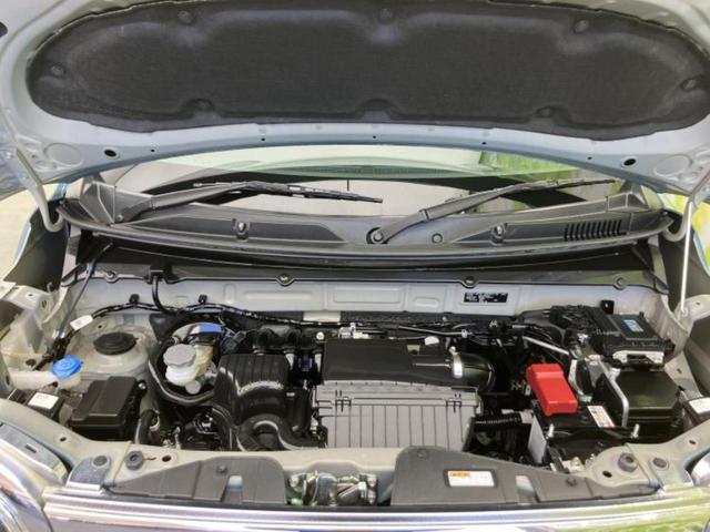 フレアクロスオーバー ハイブリッドＸＳスペシャル　新品タイヤ／保証書／純正　８インチ　ＳＤナビ／衝突安全装置／シートヒーター　前席／全方位モニター／車線逸脱防止支援システム／ヘッドランプ　ＬＥＤ／ＵＳＢジャック／ＥＴＣ／ＥＢＤ付ＡＢＳ　全周囲カメラ（50枚目）