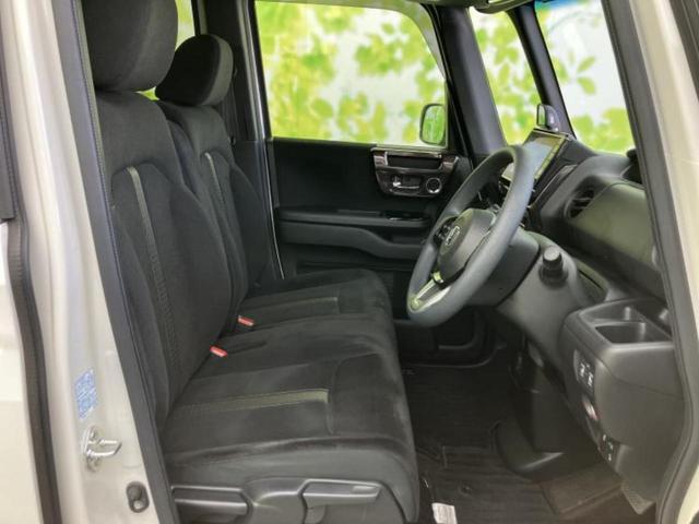 Ｎ－ＢＯＸカスタム ４ＷＤ　Ｇ・Ｌホンダセンシング　保証書／純正　８インチ　ＳＤナビ／両側電動スライドドア／シートヒーター／車線逸脱防止支援システム／ヘッドランプ　ＬＥＤ／ＥＴＣ／ＥＢＤ付ＡＢＳ／横滑り防止装置／アイドリングストップ　バックカメラ（4枚目）