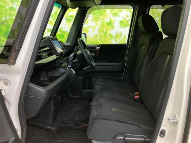 Ｎ－ＢＯＸカスタム ４ＷＤ　Ｇ・Ｌホンダセンシング　保証書／純正　８インチ　ＳＤナビ／両側電動スライドドア／シートヒーター／車線逸脱防止支援システム／ヘッドランプ　ＬＥＤ／ＥＴＣ／ＥＢＤ付ＡＢＳ／横滑り防止装置／アイドリングストップ　バックカメラ（5枚目）