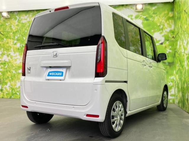 Ｎ－ＢＯＸ ヒョウジュン　保証書／ディスプレイオーディオ８インチ／ホンダセンシング／電動スライドドア／車線逸脱防止支援システム／ヘッドランプ　ＬＥＤ／ＥＴＣ／ＥＢＤ付ＡＢＳ／横滑り防止装置／アイドリングストップ　バックカメラ（3枚目）