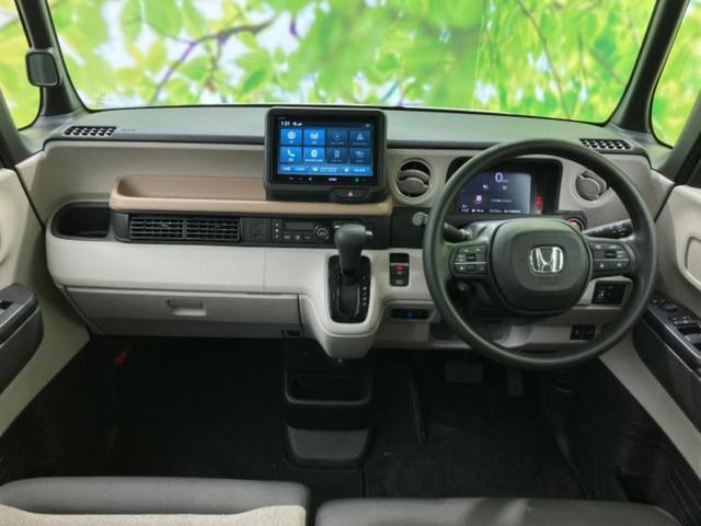 Ｎ－ＢＯＸ ヒョウジュン　保証書／ディスプレイオーディオ８インチ／ホンダセンシング／電動スライドドア／車線逸脱防止支援システム／ヘッドランプ　ＬＥＤ／ＥＴＣ／ＥＢＤ付ＡＢＳ／横滑り防止装置／アイドリングストップ　バックカメラ（4枚目）