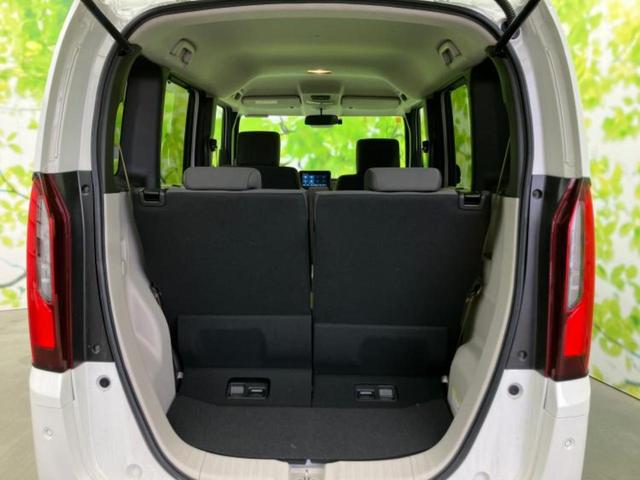 Ｎ－ＢＯＸ ヒョウジュン　保証書／ディスプレイオーディオ８インチ／ホンダセンシング／電動スライドドア／車線逸脱防止支援システム／ヘッドランプ　ＬＥＤ／ＥＴＣ／ＥＢＤ付ＡＢＳ／横滑り防止装置／アイドリングストップ　バックカメラ（8枚目）