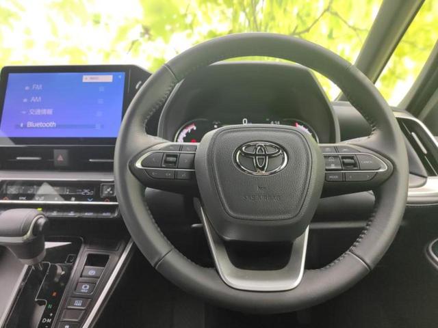 ヴォクシー Ｓ－Ｚ　★★★ディスプレイオーディオ＋ナビ１０．５インチ／トヨタセーフティセンス／両側電動スライドドア／シートヒーター　前席／車線逸脱防止支援システム／パーキングアシスト　バックガイド　衝突被害軽減システム（14枚目）