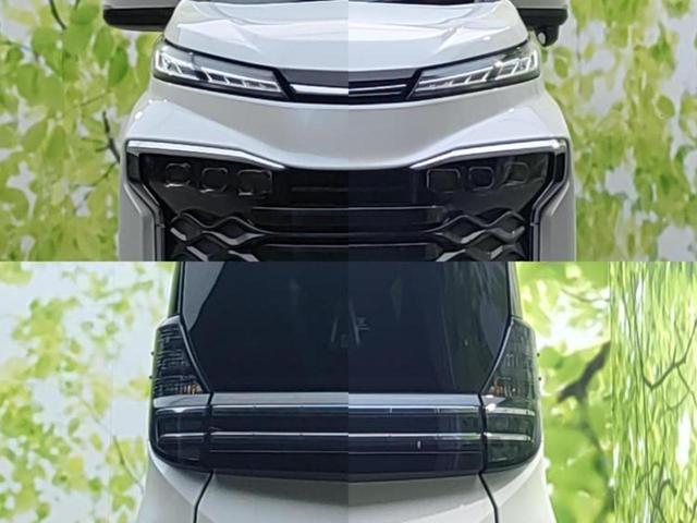 ヴォクシー Ｓ－Ｚ　★★★ディスプレイオーディオ＋ナビ１０．５インチ／トヨタセーフティセンス／両側電動スライドドア／シートヒーター　前席／車線逸脱防止支援システム／パーキングアシスト　バックガイド　衝突被害軽減システム（57枚目）