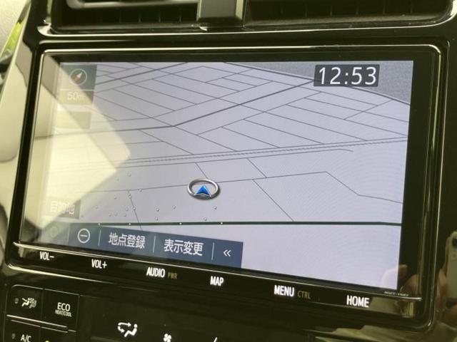 プリウス Ｓツーリングセレクション　新品タイヤ／モデリスタエアロ／保証書／純正　９インチ　ＳＤナビ／衝突安全装置／シートヒーター／車線逸脱防止支援システム／シート　合皮／ヘッドランプ　ＬＥＤ／Ｂｌｕｅｔｏｏｔｈ接続／ＥＴＣ　フルエアロ（10枚目）