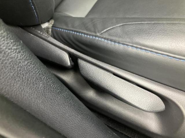 プリウス Ｓツーリングセレクション　新品タイヤ／モデリスタエアロ／保証書／純正　９インチ　ＳＤナビ／衝突安全装置／シートヒーター／車線逸脱防止支援システム／シート　合皮／ヘッドランプ　ＬＥＤ／Ｂｌｕｅｔｏｏｔｈ接続／ＥＴＣ　フルエアロ（40枚目）