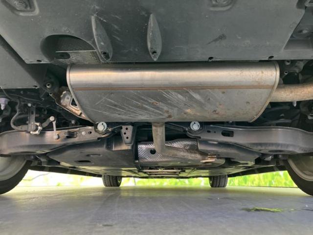 プリウス Ｓツーリングセレクション　新品タイヤ／モデリスタエアロ／保証書／純正　９インチ　ＳＤナビ／衝突安全装置／シートヒーター／車線逸脱防止支援システム／シート　合皮／ヘッドランプ　ＬＥＤ／Ｂｌｕｅｔｏｏｔｈ接続／ＥＴＣ　フルエアロ（45枚目）