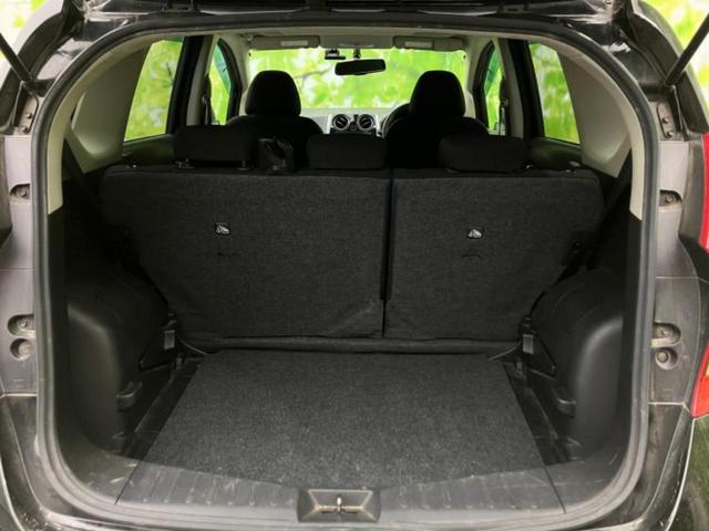 ノート Ｘ　保証書／純正　ＳＤナビ／アラウンドビューモニター／ドライブレコーダー　前後／Ｂｌｕｅｔｏｏｔｈ接続／ＥＢＤ付ＡＢＳ／アイドリングストップ／フルセグＴＶ／エアバッグ　運転席／エアバッグ　助手席　ドラレコ（8枚目）