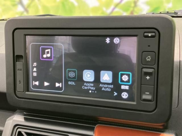 タフト Ｇターボ　ガラスルーフ／保証書／ディスプレイオーディオ／衝突安全装置／シートヒーター／車線逸脱防止支援システム／ヘッドランプ　ＬＥＤ／ＥＴＣ／ＥＢＤ付ＡＢＳ／横滑り防止装置／アイドリングストップ　バックカメラ（9枚目）