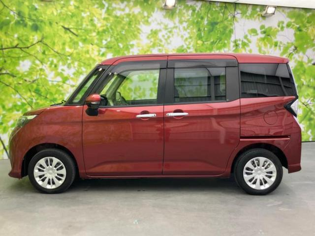 タンク Ｇ　新品タイヤ／社外　ＳＤナビ／両側電動スライドドア／ヘッドランプ　ＬＥＤ／ＥＴＣ／ＥＢＤ付ＡＢＳ／横滑り防止装置／アイドリングストップ／フルセグＴＶ／エアバッグ　運転席／エアバッグ　助手席　ワンオーナー（2枚目）