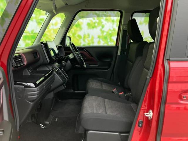 スペーシアカスタム ハイブリッドＧＳ　新品タイヤ／保証書／ディスプレイオーディオ／電動スライドドア／シートヒーター　運転席／車線逸脱防止支援システム／ヘッドランプ　ＬＥＤ／Ｂｌｕｅｔｏｏｔｈ接続／ＥＢＤ付ＡＢＳ／横滑り防止装置（5枚目）