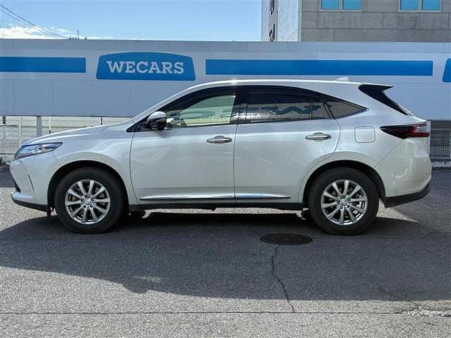 ハリアー プレミアム　保証書／純正　ＳＤナビ／車線逸脱防止支援システム／シート　ハーフレザー／電動バックドア／ドライブレコーダー　純正／ヘッドランプ　ＬＥＤ／Ｂｌｕｅｔｏｏｔｈ接続／ＥＴＣ／ＥＢＤ付ＡＢＳ　バックカメラ（2枚目）