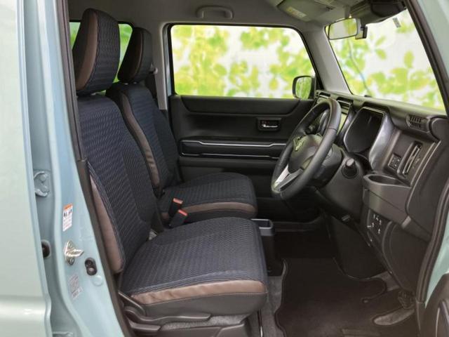 ハスラー Ｊスタイル　新品タイヤ／保証書／社外　ナビ／衝突安全装置／シートヒーター　前席／車線逸脱防止支援システム／ヘッドランプ　ＬＥＤ／ＥＴＣ／ＥＢＤ付ＡＢＳ／横滑り防止装置／アイドリングストップ　衝突被害軽減システム（4枚目）