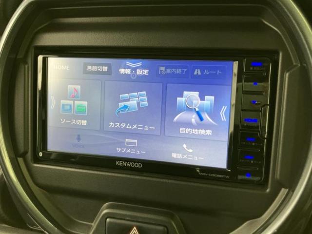 ハスラー Ｊスタイル　新品タイヤ／保証書／社外　ナビ／衝突安全装置／シートヒーター　前席／車線逸脱防止支援システム／ヘッドランプ　ＬＥＤ／ＥＴＣ／ＥＢＤ付ＡＢＳ／横滑り防止装置／アイドリングストップ　衝突被害軽減システム（9枚目）