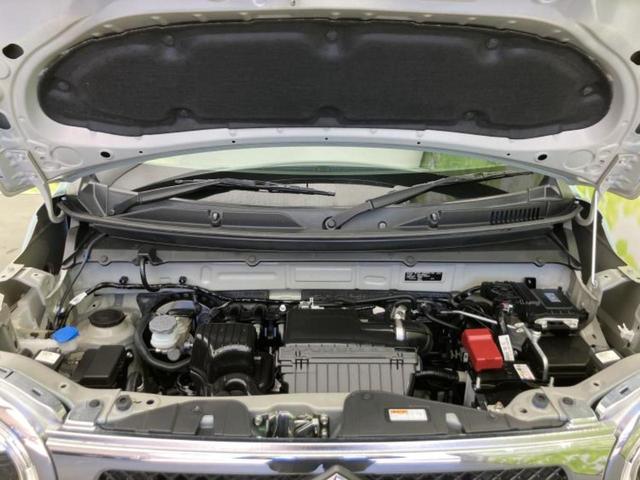 ハスラー Ｊスタイル　新品タイヤ／保証書／社外　ナビ／衝突安全装置／シートヒーター　前席／車線逸脱防止支援システム／ヘッドランプ　ＬＥＤ／ＥＴＣ／ＥＢＤ付ＡＢＳ／横滑り防止装置／アイドリングストップ　衝突被害軽減システム（49枚目）