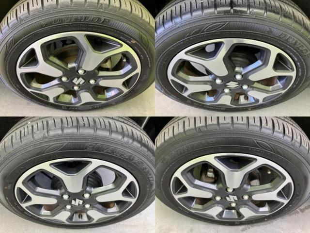 ハスラー Ｊスタイル　新品タイヤ／保証書／社外　ナビ／衝突安全装置／シートヒーター　前席／車線逸脱防止支援システム／ヘッドランプ　ＬＥＤ／ＥＴＣ／ＥＢＤ付ＡＢＳ／横滑り防止装置／アイドリングストップ　衝突被害軽減システム（52枚目）