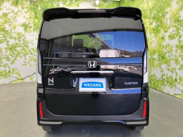 Ｎ－ＢＯＸカスタム ヒョウジュン　保証書／電動スライドドア／シートヒーター　前席／車線逸脱防止支援システム／ヘッドランプ　ＬＥＤ／横滑り防止装置／アイドリングストップ／禁煙車／エアバッグ　運転席／エアバッグ　助手席　ＬＥＤヘッドランプ（42枚目）