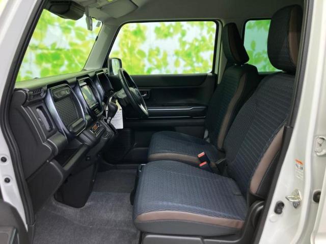 ハスラー ４ＷＤ　Ｊスタイルターボ　新品タイヤ／保証書／社外　８インチ　ＳＤナビ／衝突安全装置／シートヒーター／車線逸脱防止支援システム／ヘッドランプ　ＬＥＤ／ＥＢＤ付ＡＢＳ／横滑り防止装置／アイドリングストップ　衝突被害軽減システム（5枚目）