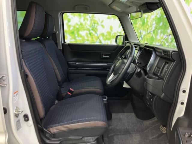 ハスラー ４ＷＤ　Ｊスタイルターボ　新品タイヤ／保証書／社外　８インチ　ＳＤナビ／衝突安全装置／シートヒーター／車線逸脱防止支援システム／ヘッドランプ　ＬＥＤ／ＥＢＤ付ＡＢＳ／横滑り防止装置／アイドリングストップ　衝突被害軽減システム（7枚目）