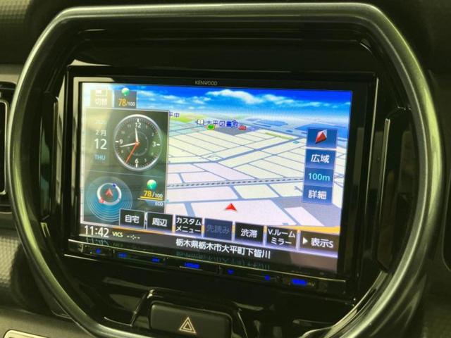 ハスラー ４ＷＤ　Ｊスタイルターボ　新品タイヤ／保証書／社外　８インチ　ＳＤナビ／衝突安全装置／シートヒーター／車線逸脱防止支援システム／ヘッドランプ　ＬＥＤ／ＥＢＤ付ＡＢＳ／横滑り防止装置／アイドリングストップ　衝突被害軽減システム（9枚目）