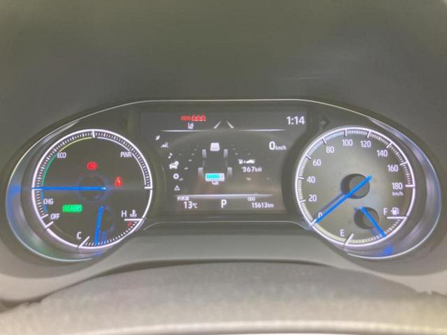 ハリアーハイブリッド Ｚ　モデリスタエアロ／ＪＢＬ／保証書／純正　ＳＤナビ／デジタルインナーミラー／衝突安全装置／パノラミックビューモニター／車線逸脱防止支援システム／シート　ハーフレザー／電動バックドア　衝突被害軽減システム（15枚目）