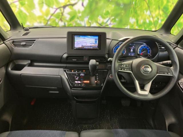 ルークス ４ＷＤハイウェイスターＸ　新品タイヤ／保証書／社外　ＳＤナビ／衝突安全装置／電動スライドドア／シートヒーター／全方位モニター／車線逸脱防止支援システム／ヘッドランプ　ＬＥＤ／ＥＢＤ付ＡＢＳ／横滑り防止装置　衝突被害軽減システム（4枚目）