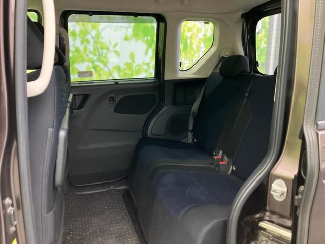 ルークス ４ＷＤハイウェイスターＸ　新品タイヤ／保証書／社外　ＳＤナビ／衝突安全装置／電動スライドドア／シートヒーター／全方位モニター／車線逸脱防止支援システム／ヘッドランプ　ＬＥＤ／ＥＢＤ付ＡＢＳ／横滑り防止装置　衝突被害軽減システム（6枚目）