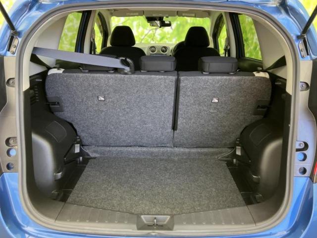 ノート Ｘ　新品タイヤ／保証書／純正　ＳＤナビ／エマージェンシーブレーキ／車線逸脱防止支援システム／Ｂｌｕｅｔｏｏｔｈ接続／ＥＴＣ／ＥＢＤ付ＡＢＳ／横滑り防止装置／アイドリングストップ／フルセグＴＶ　ワンオーナー（8枚目）