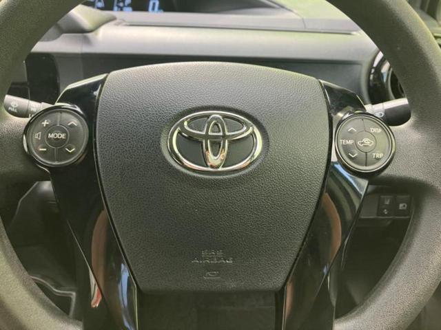 アクア Ｓスタイルブラック　保証書／純正　ＳＤナビ／衝突安全装置／車線逸脱防止支援システム／ＥＴＣ／ＥＢＤ付ＡＢＳ／横滑り防止装置／アイドリングストップ／バックモニター／フルセグＴＶ／エアバッグ　運転席／エアバッグ　助手席（17枚目）