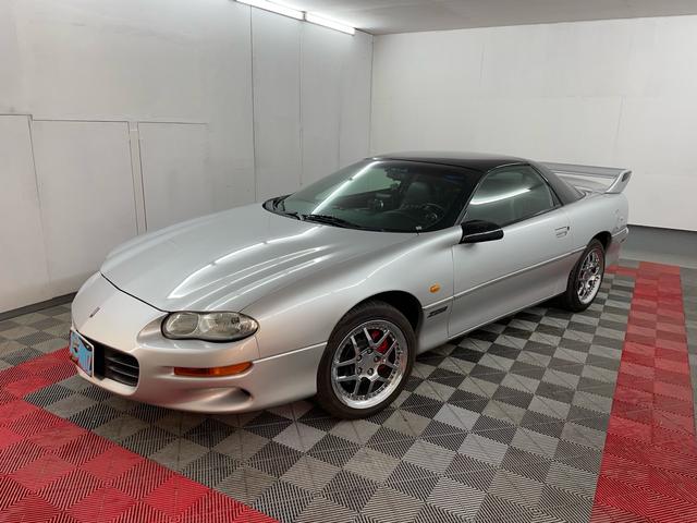 Ｚ２８　ディーラー車　社外マフラー　社外ホイール　ＵＳミラー(3枚目)