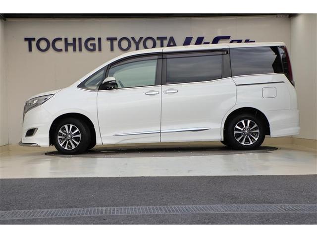 エスクァイア ハイブリッドGiプレミアムパッケジブラックテーラード(2枚目)