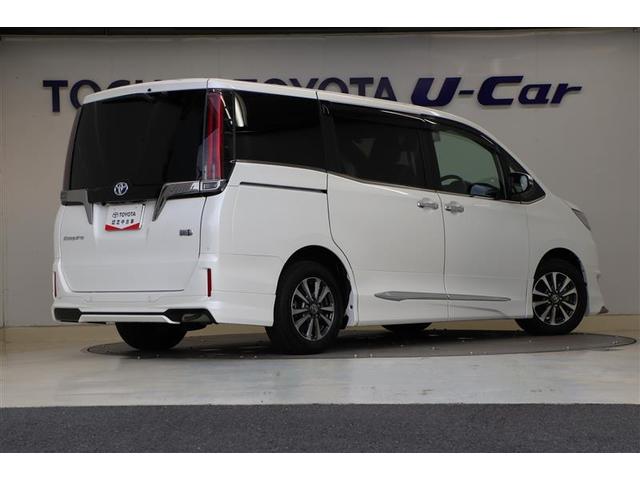 エスクァイア ハイブリッドGiプレミアムパッケジブラックテーラード(3枚目)