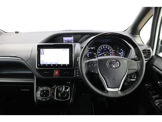 エスクァイア ハイブリッドGiプレミアムパッケジブラックテーラード(4枚目)