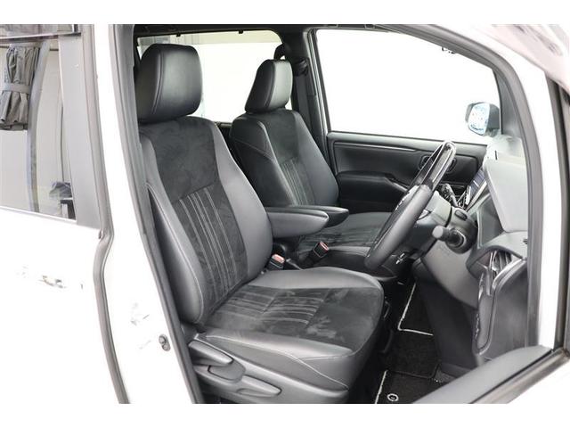 エスクァイア ハイブリッドGiプレミアムパッケジブラックテーラード(13枚目)