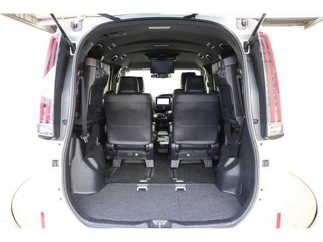 エスクァイア ハイブリッドGiプレミアムパッケジブラックテーラード(17枚目)