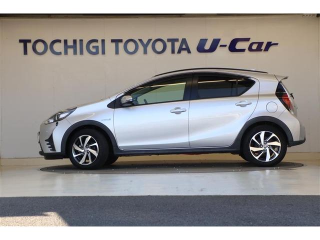 アクア クロスオーバー(2枚目)