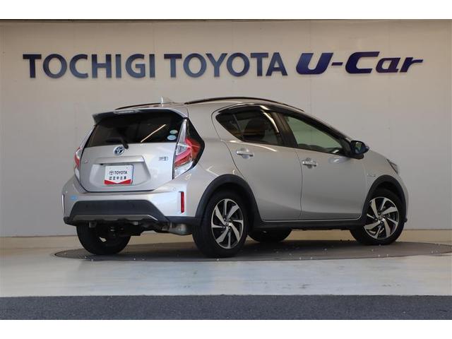 アクア クロスオーバー(3枚目)