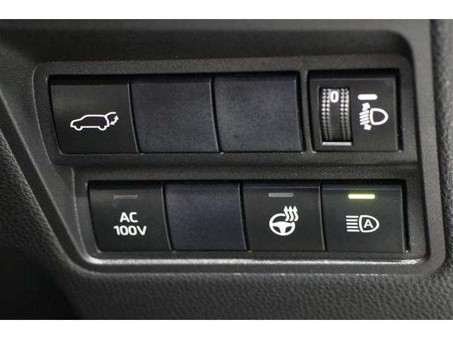 ヤリスクロス ハイブリッドZ メモリーナビ ETC バックカメラ ハーフレザーシート アルミホイール オートクルーズコントロール 100V電源 衝突防止システム スマートキー パワーシート 記録簿 エアコン パワーステアリング(9枚目)