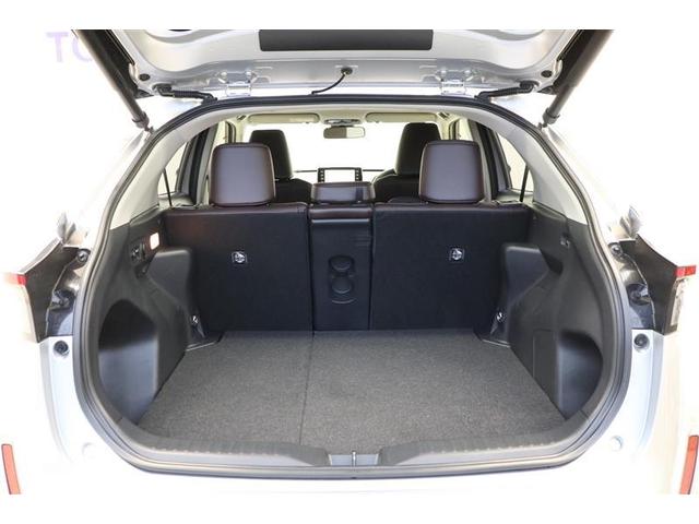 ヤリスクロス ハイブリッドZ メモリーナビ ETC バックカメラ ハーフレザーシート アルミホイール オートクルーズコントロール 100V電源 衝突防止システム スマートキー パワーシート 記録簿 エアコン パワーステアリング(17枚目)