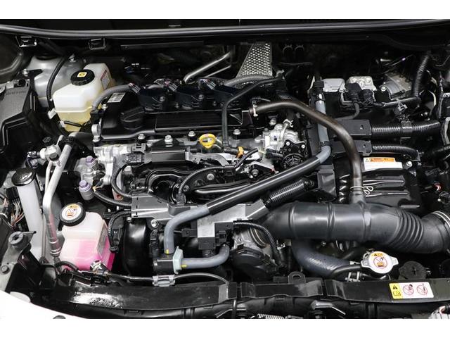 ヤリスクロス ハイブリッドZ メモリーナビ ETC バックカメラ ハーフレザーシート アルミホイール オートクルーズコントロール 100V電源 衝突防止システム スマートキー パワーシート 記録簿 エアコン パワーステアリング(21枚目)