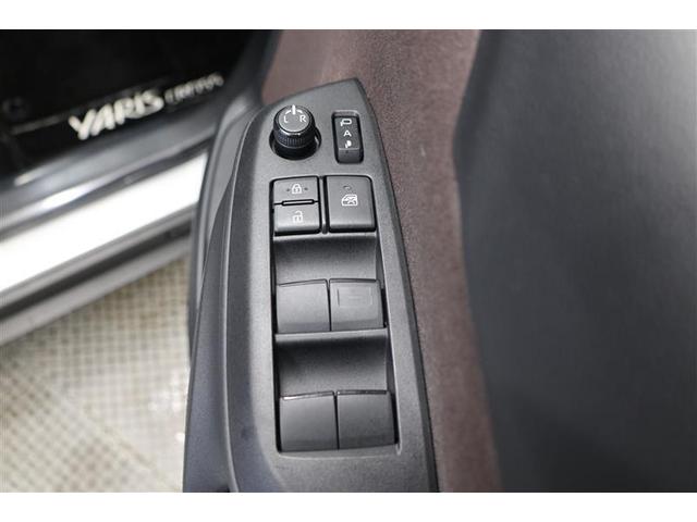 ヤリスクロス ハイブリッドZ メモリーナビ ETC バックカメラ ハーフレザーシート アルミホイール オートクルーズコントロール 100V電源 衝突防止システム スマートキー パワーシート 記録簿 エアコン パワーステアリング(26枚目)