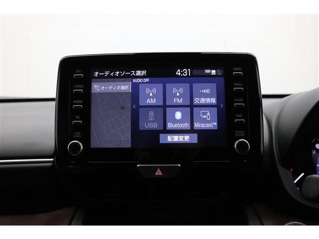 ヤリスクロス ハイブリッドZ メモリーナビ ETC バックカメラ ハーフレザーシート アルミホイール オートクルーズコントロール 100V電源 衝突防止システム スマートキー パワーシート 記録簿 エアコン パワーステアリング(27枚目)